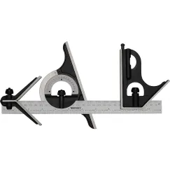 COMBINATION SQUARE 300MM